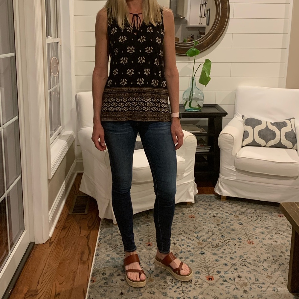 Lucky Brand Tank